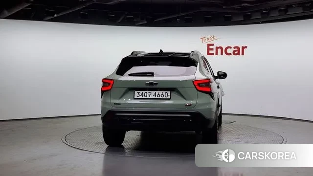 Chevrolet (GM Daewoo) Trax Crossover id 2963759 из Кореи 14