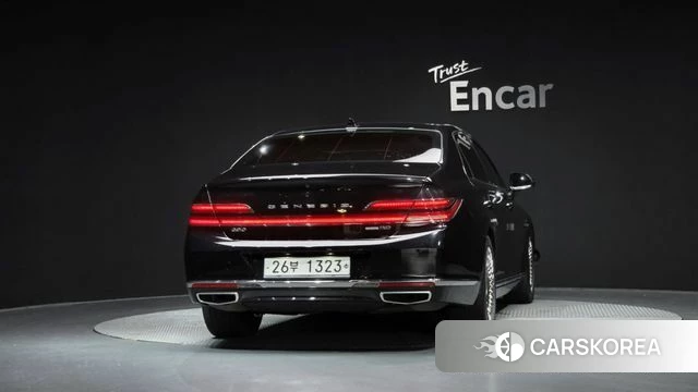 Genesis G90 id 4647637 из Кореи 14
