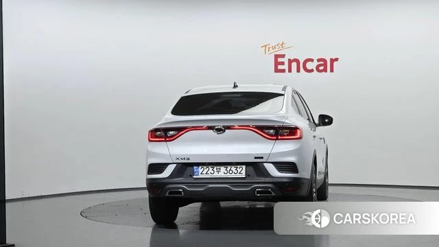 Renault Korea (Samsung) XM3 id 3832395 из Кореи 14