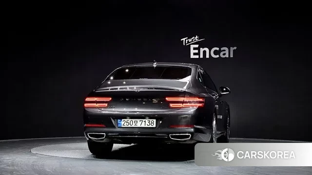 Genesis G80 (RG3) id 3503909 из Кореи 14