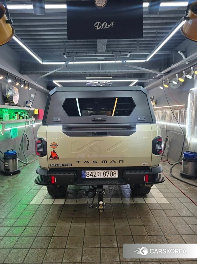 Kia Tasman id 4222562 из Кореи 9