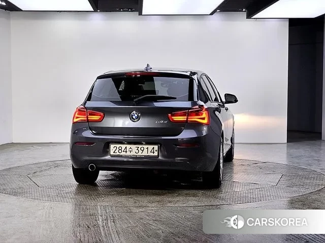 BMW 1 Series (F20) id 3656771 из Кореи 14