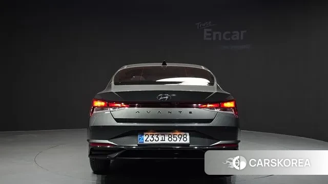 Hyundai Avante (CN7) id 3788481 из Кореи 14