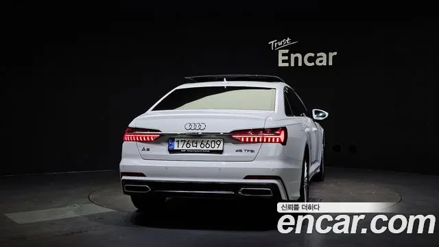 Audi A6 (C8) id 2825172 из Кореи 14