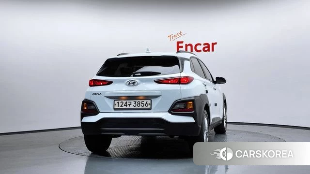 Hyundai Kona id 4482587 из Кореи 14