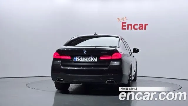 BMW 5 Series (G30) id 2954100 из Кореи 14