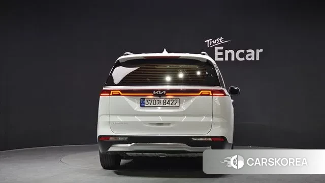 Kia Carnival 4th generation id 3752547 из Кореи 14