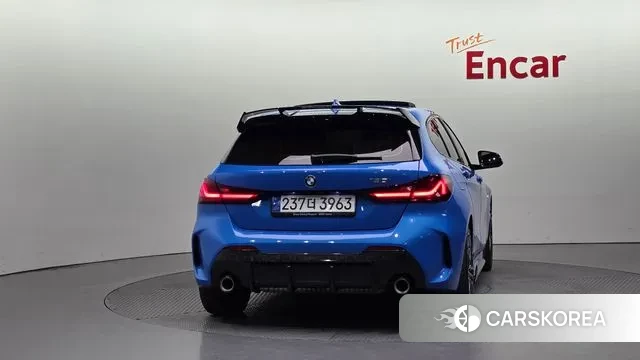 BMW 1 Series (F40) id 3147743 из Кореи 14