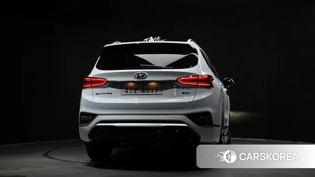 Hyundai Santa Fe TM id 2961698 из Кореи 14