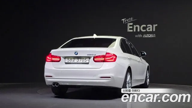 BMW 3 Series (F30) id 2957009 из Кореи 14