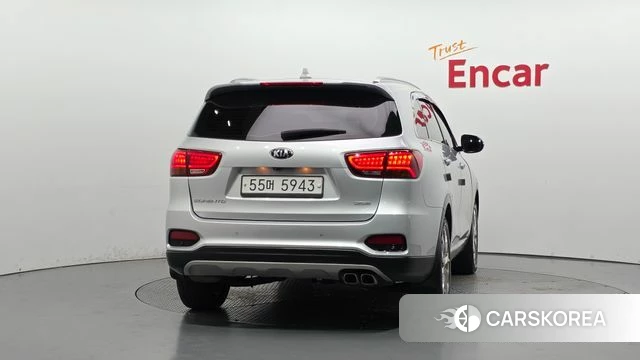 Kia The New Sorento id 4923979 из Кореи 24