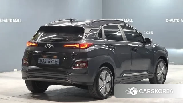 Hyundai Kona Electric id 3757070 из Кореи 14