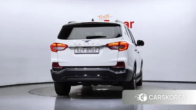 Ssangyong G4 Rexton id 3188615 из Кореи 14