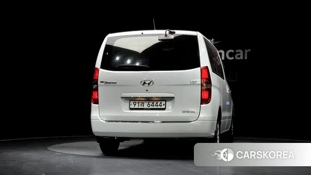 Hyundai The New Grand Starex id 3607842 из Кореи 14
