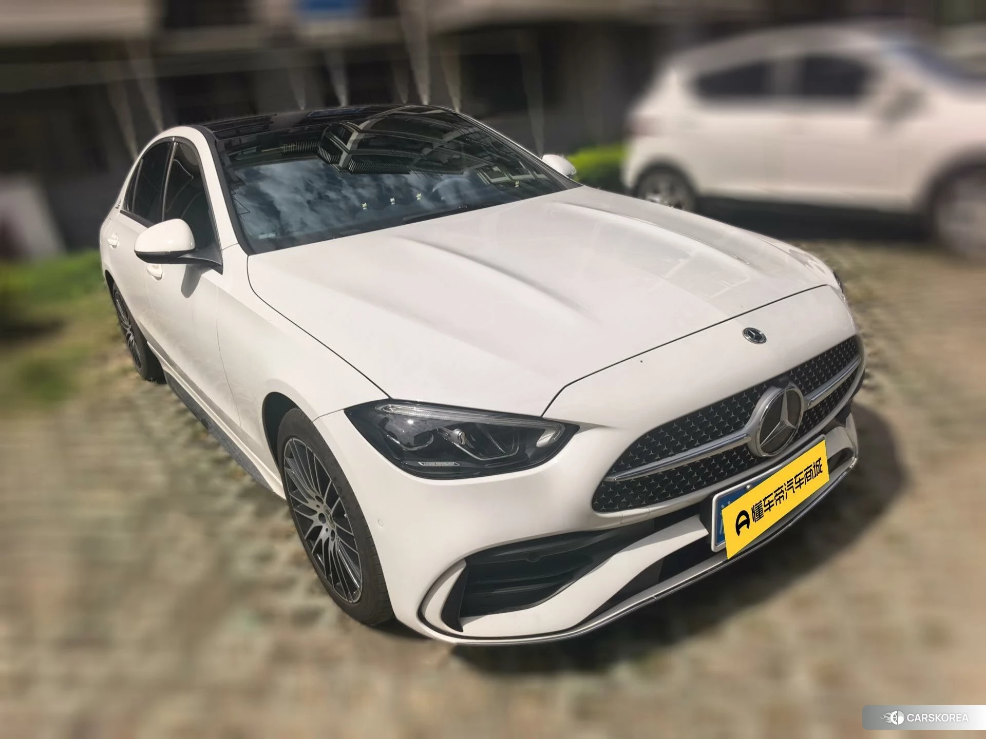 Mercedes-Benz Class C id 4454113 из Китая 15