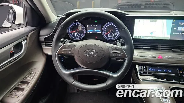 Hyundai The New Grandeur IG id 2730680 из Кореи 14