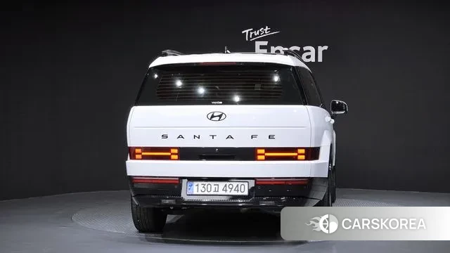 Hyundai Santa Fe (MX5) id 3596450 из Кореи 14