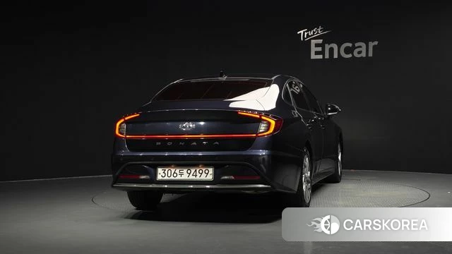 Hyundai Sonata (DN8) id 4722288 из Кореи 14