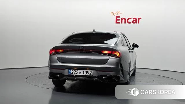 Kia K5 3rd generation id 3893360 из Кореи 14