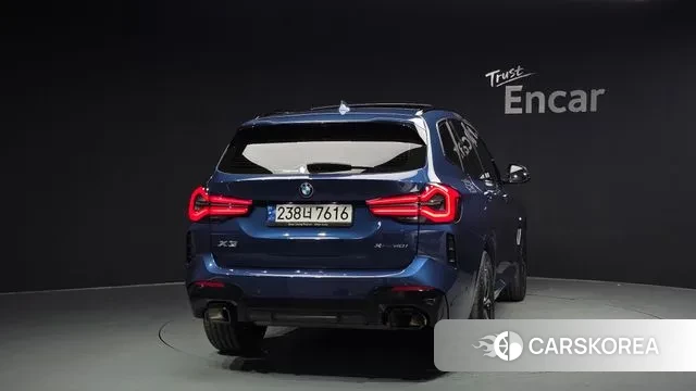 BMW X3 (G01) id 3267886 из Кореи 14