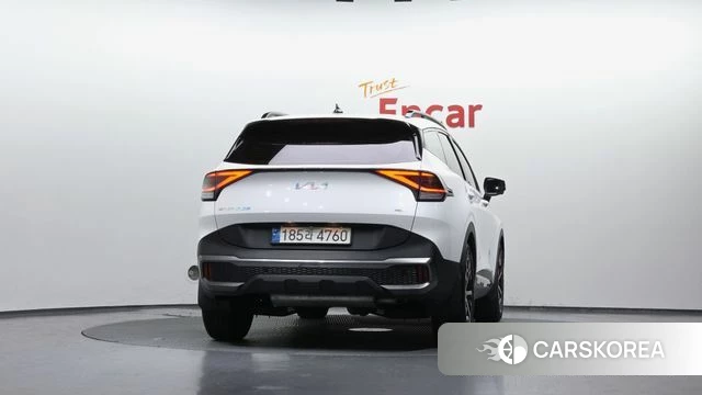 Kia Sportage 5th Generation Hybrid id 4550181 из Кореи 25