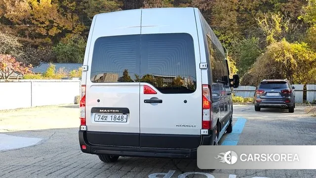 Renault Korea (Samsung) Master id 3385022 из Кореи 14