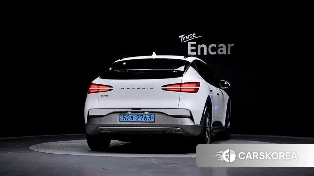 Genesis GV60 id 3566653 из Кореи 14