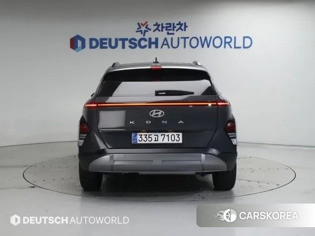 Hyundai Kona Hybrid (SX2) id 2958822 из Кореи 14