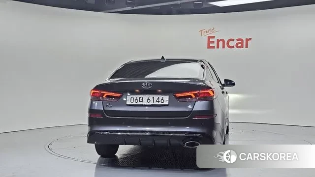 Kia The New K5 2nd generation id 3510008 из Кореи 14