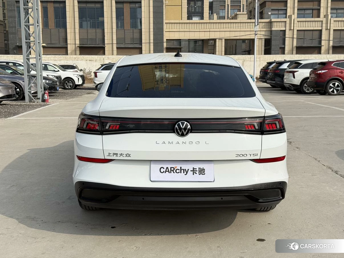 Volkswagen Lingdu id 4420857 из Китая 10