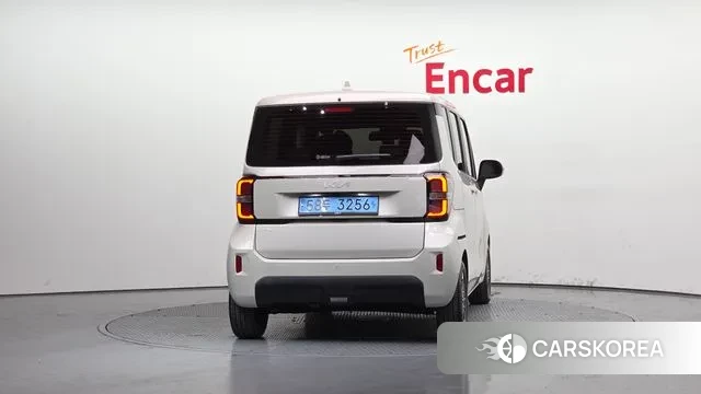 Kia The New Kia Ray EV id 3347515 из Кореи 14