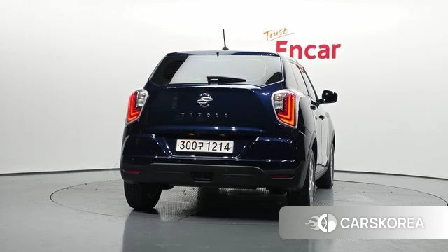 Ssangyong Berry New Tivoli id 4667021 из Кореи 24