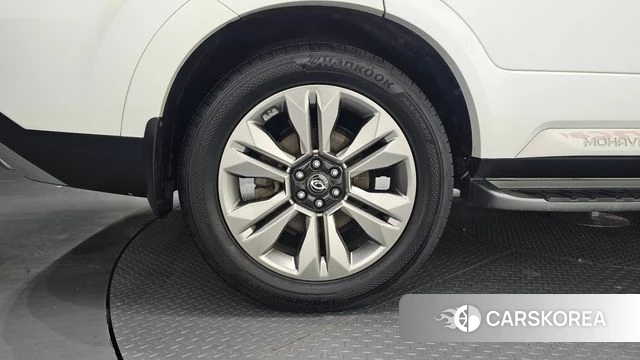 Kia Mohave Master id 4849310 из Кореи 24
