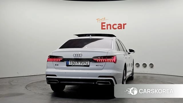 Audi A6 (C8) id 3795223 из Кореи 14