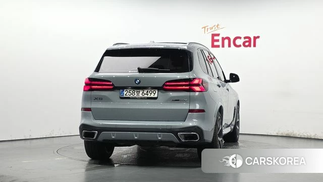 BMW X5 (G05) id 4602215 из Кореи 31