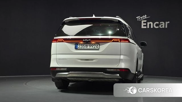 Kia Carnival 4th generation id 4443196 из Кореи 28
