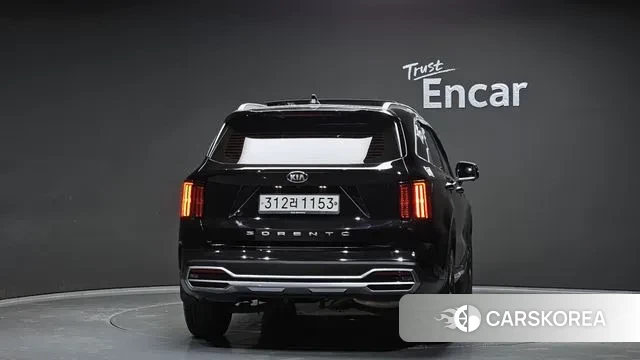 Kia Sorento 4th Generation id 2902356 из Кореи 14