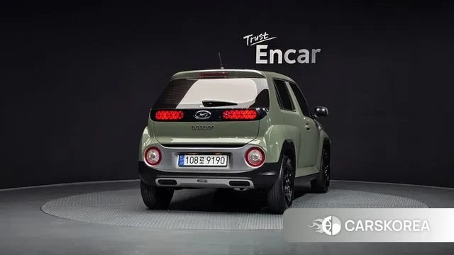 Hyundai Casper id 3400983 из Кореи 14