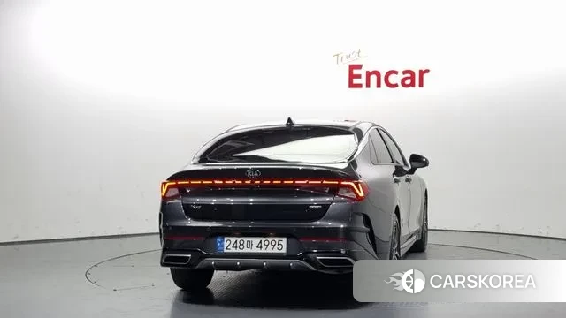 Kia K5 3rd generation id 2970162 из Кореи 14