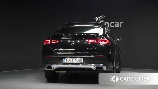 Mercedes-Benz GLE-Class W167 id 4632222 из Кореи 14