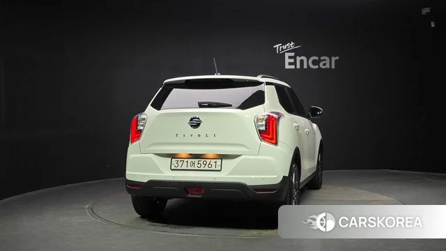 Ssangyong Berry New Tivoli id 4641304 из Кореи 14