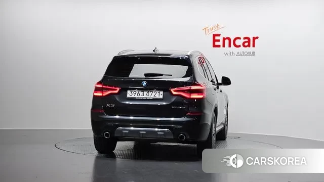 BMW X3 (G01) id 3573394 из Кореи 14