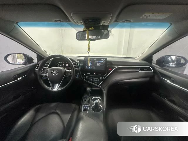 Toyota Camry 2022 Черный из Китая, фото 4