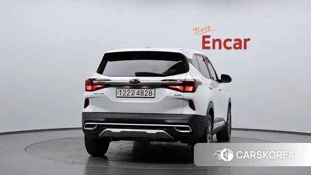 Kia Seltos id 3349932 из Кореи 14