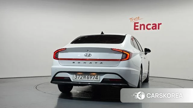 Hyundai Sonata (DN8) id 4737030 из Кореи 25