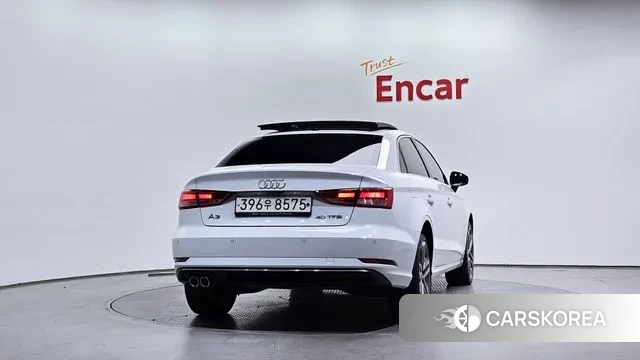 Audi New A3 id 3283217 из Кореи 14