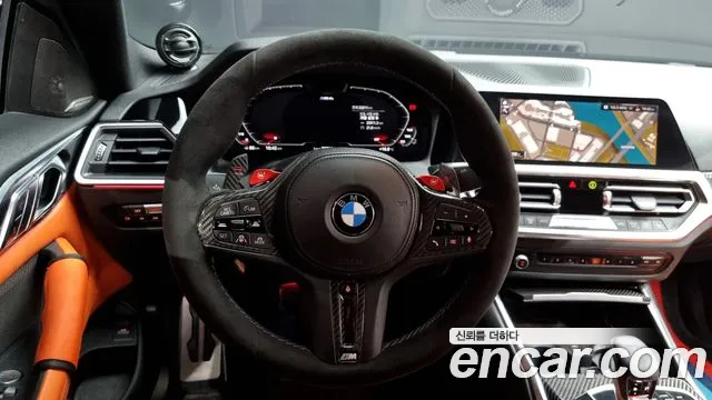 BMW M4 (G82) id 2663750 из Кореи 14