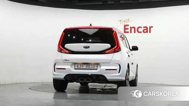 Kia Soul Booster id 4652051 из Кореи 26