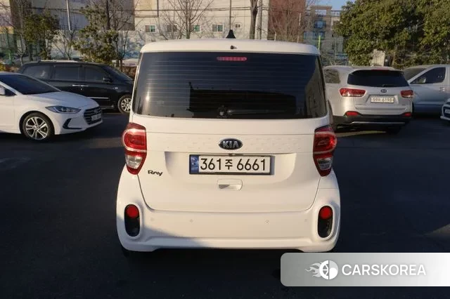 Kia The New Ray id 3644118 из Кореи 14