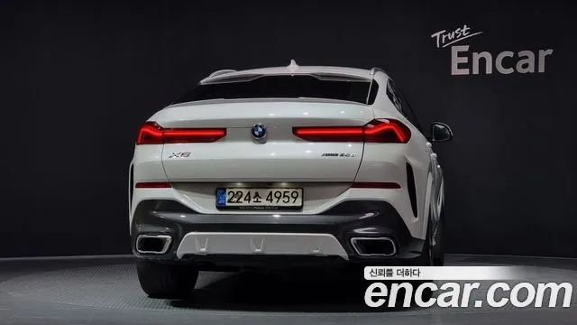 BMW X6 (G06) id 2911982 из Кореи 14
